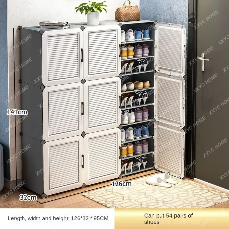 Multilayer Dustproof Cabinet