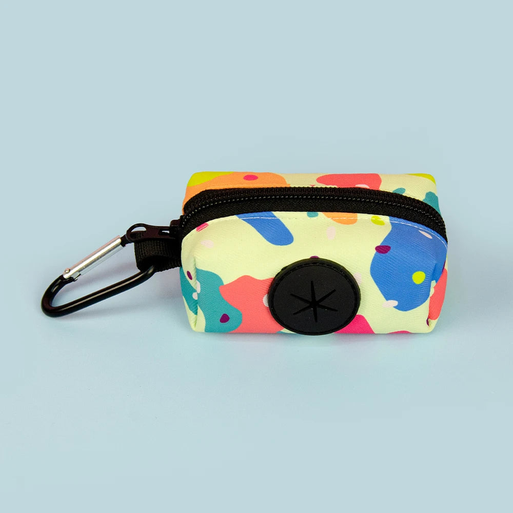Portable Dog Poop Bag holder