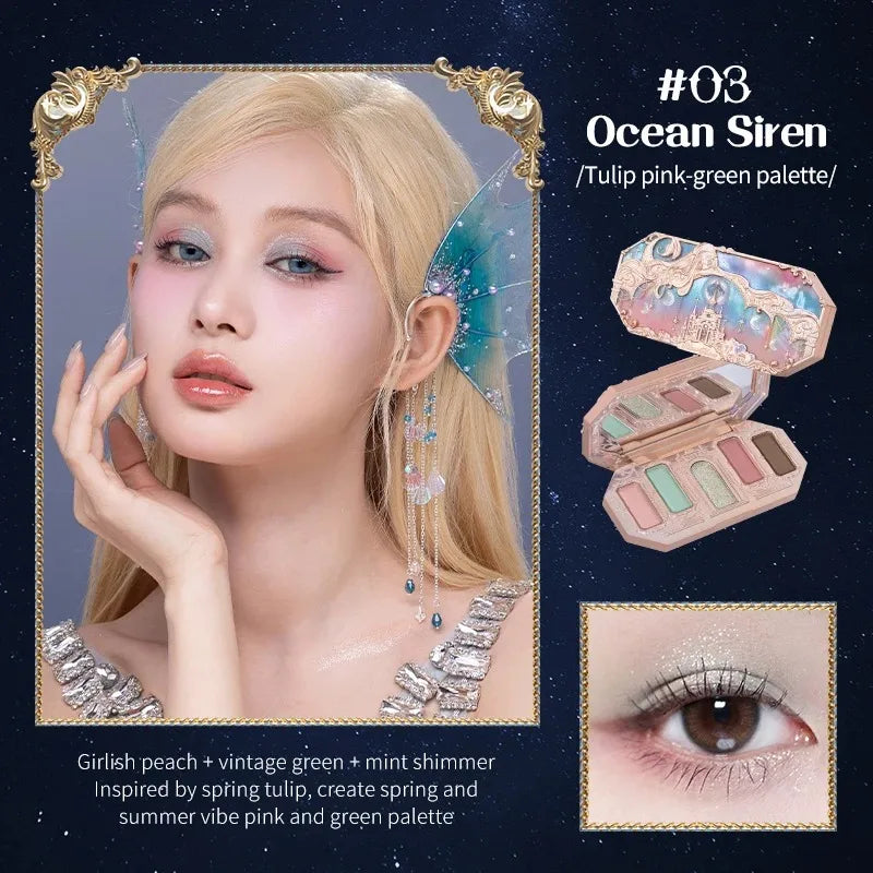 Flower Knows Makeup Set