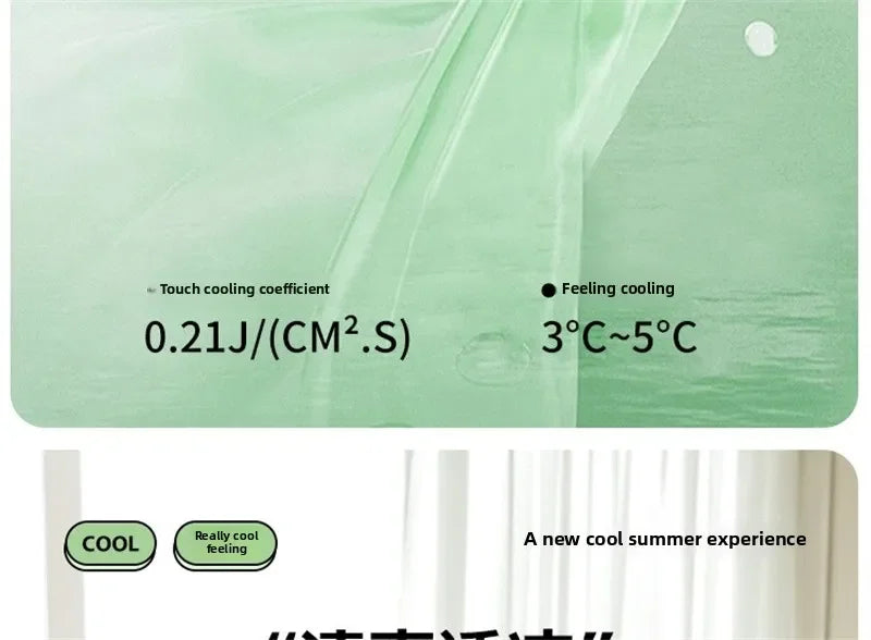 Ice Silk Sofa Slipcover