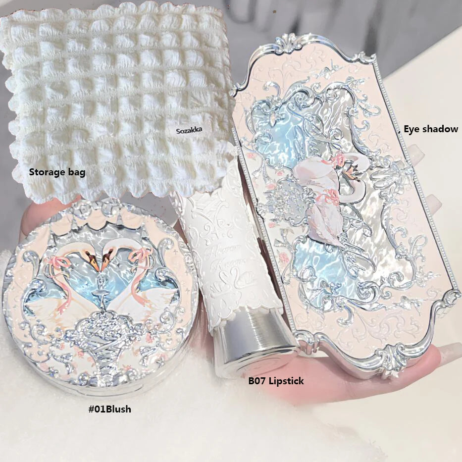 Makeup Flower Knows Set