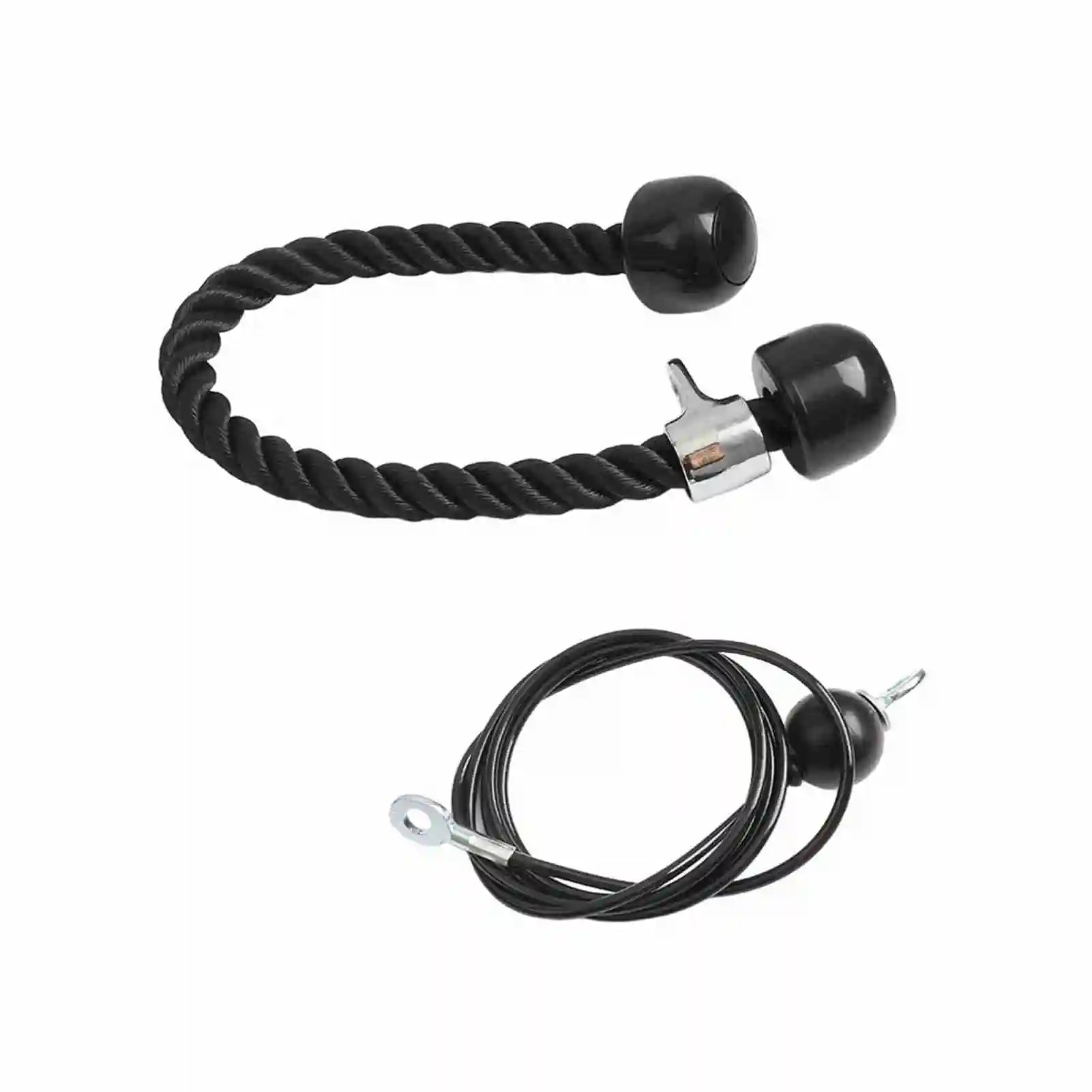 DIY Lift Pulley System Cable System Machine Home Fitness Equipment