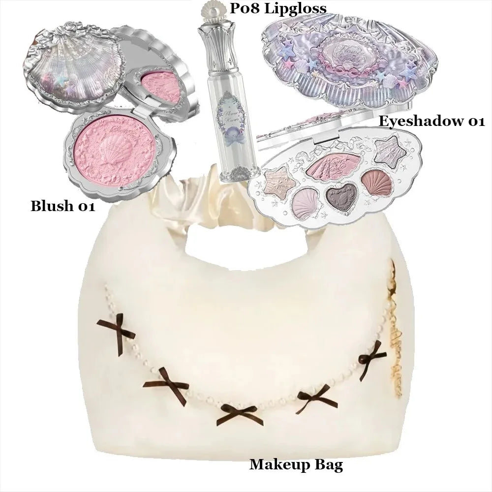 Makeup Flower Knows Set