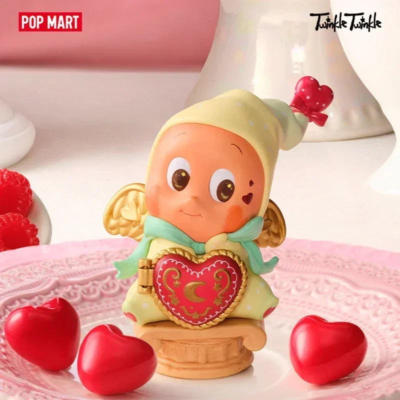 POP MART Twinkle Twinkle Crush On You Series Mystery Box Genuine Blind Box