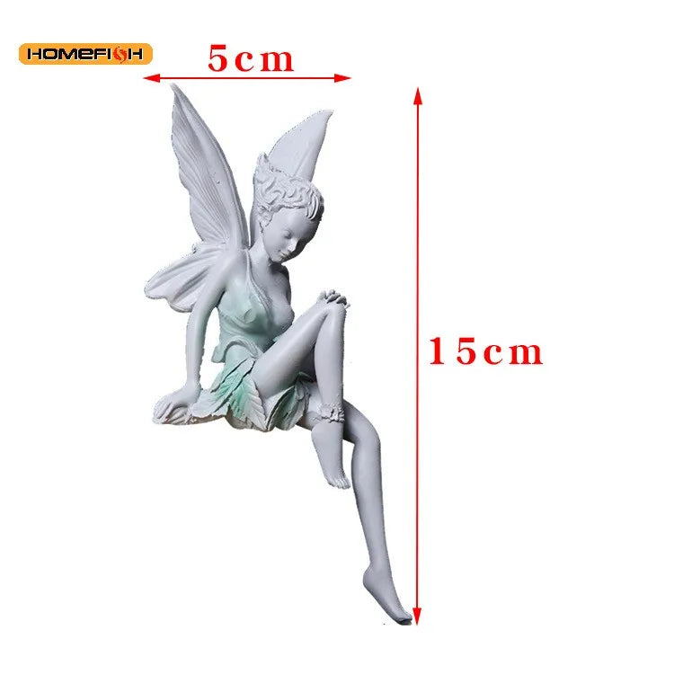Flower Fairy Statue