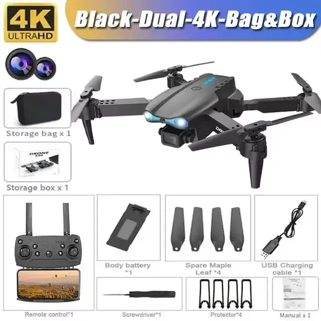 Professional quadcopter E99Pro HD Drone