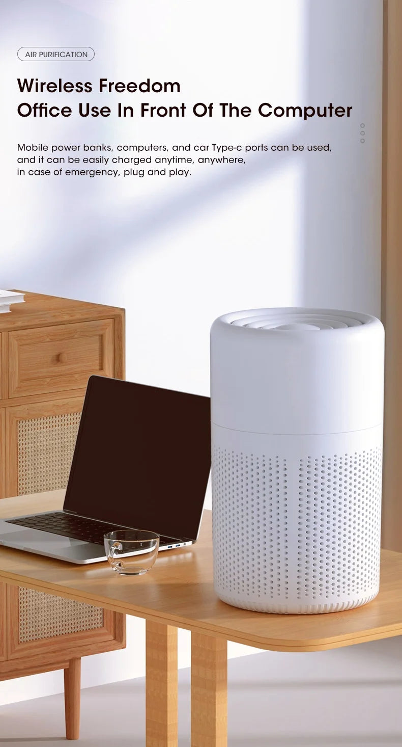 Smart Air Purifier