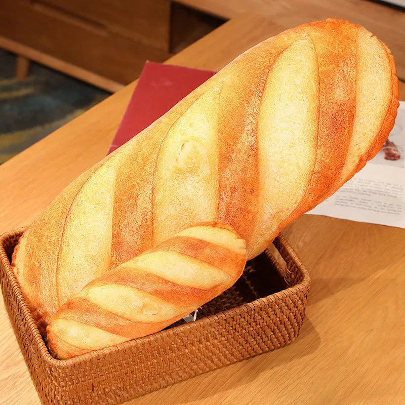 French Bread Pillow