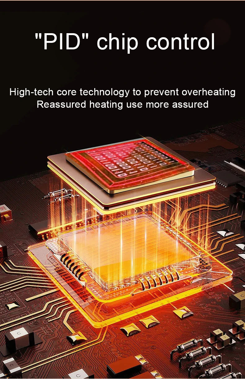 Eletric Meridian Massage Brush