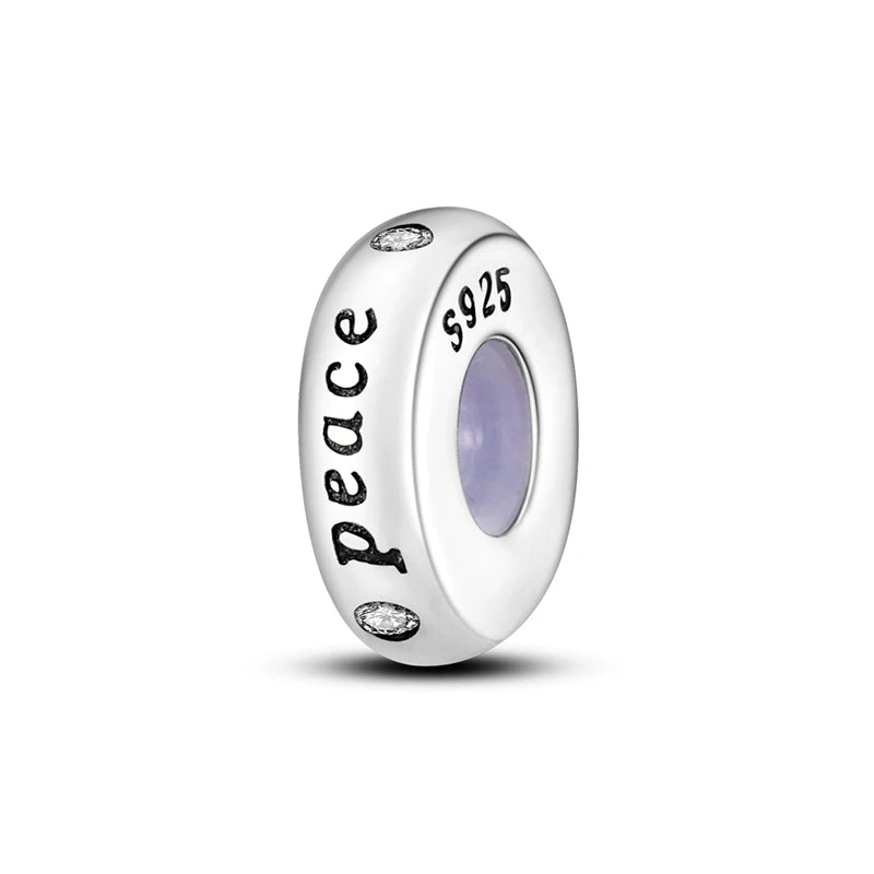 925 Sterling Silver Charms Animal