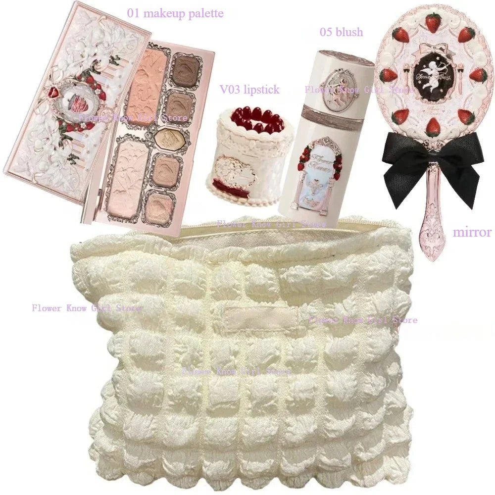 Flower Knows ALL IN ONE Makeup Kit
