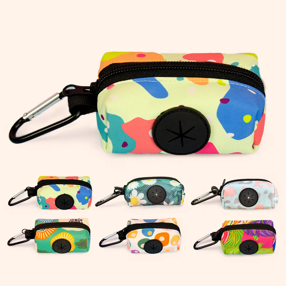 Portable Dog Poop Bag holder