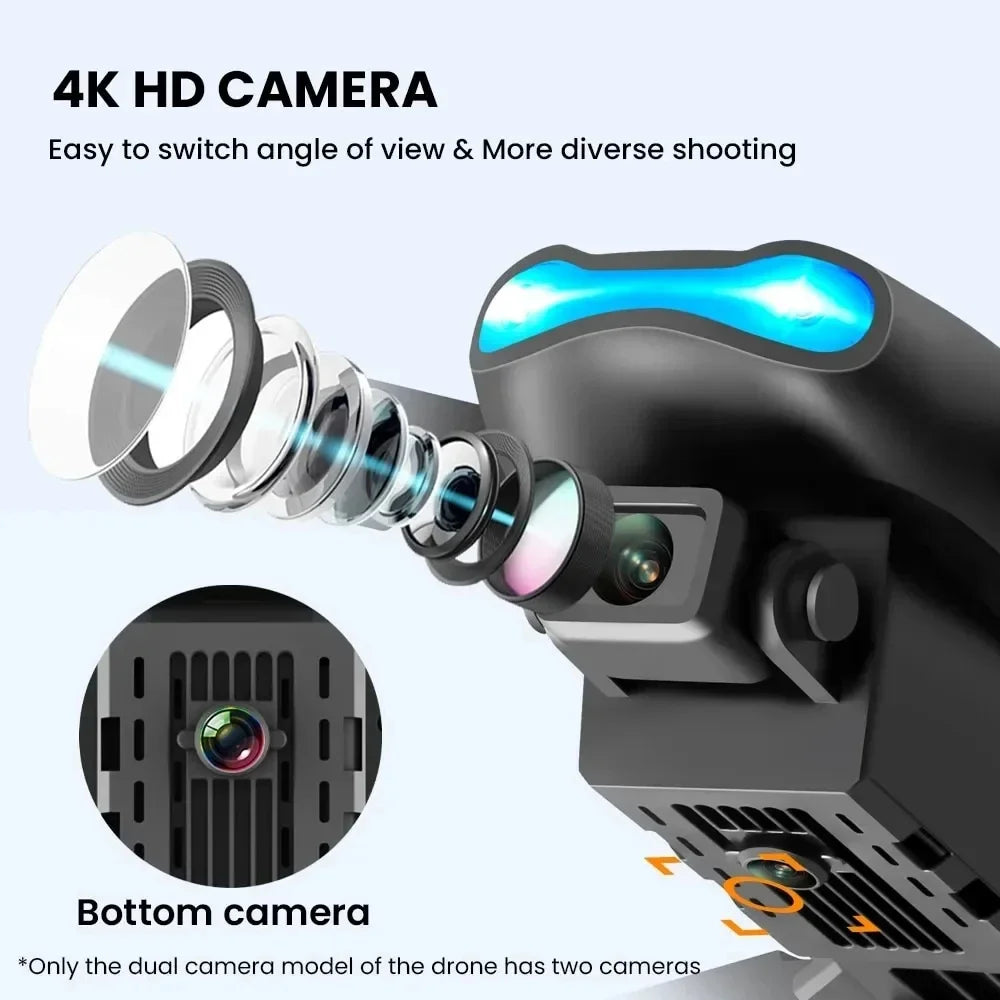Professional quadcopter E99Pro HD Drone