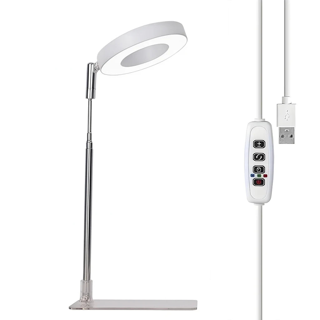 Full Spectrum Fill Light LED Grow Lamp for Indoor Plants
