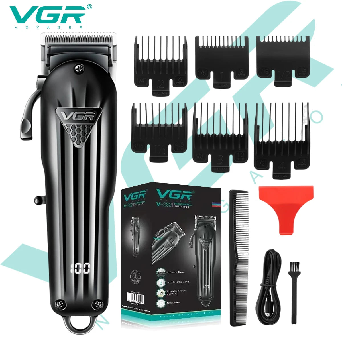 VGR Hair Trimmer