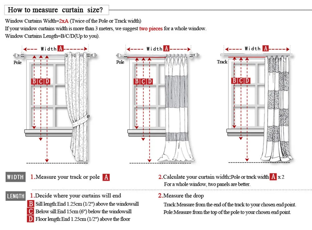 Shading Solid White Sheer Curtains