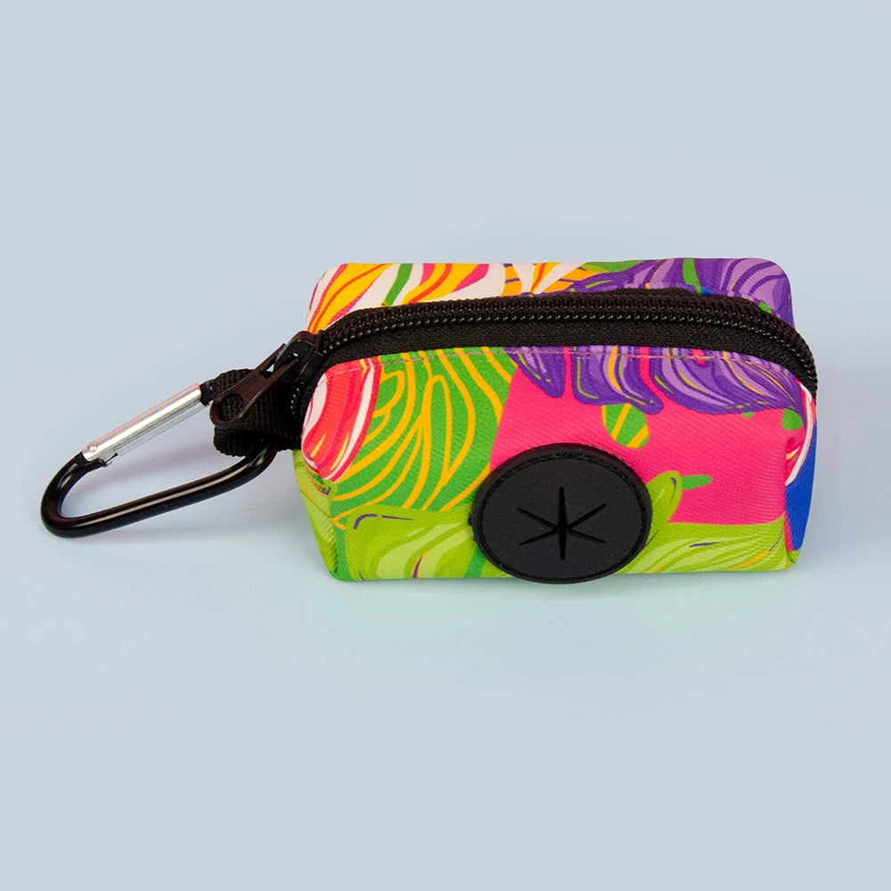 Portable Dog Poop Bag holder