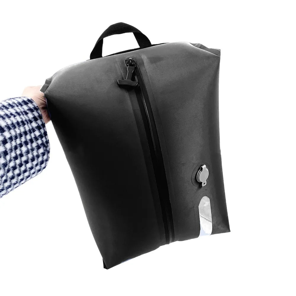 Reusable Vacuum Bags for Travel