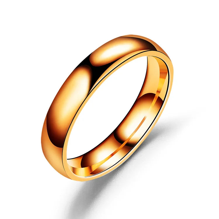 2mm Thin Stainless Steel Rings