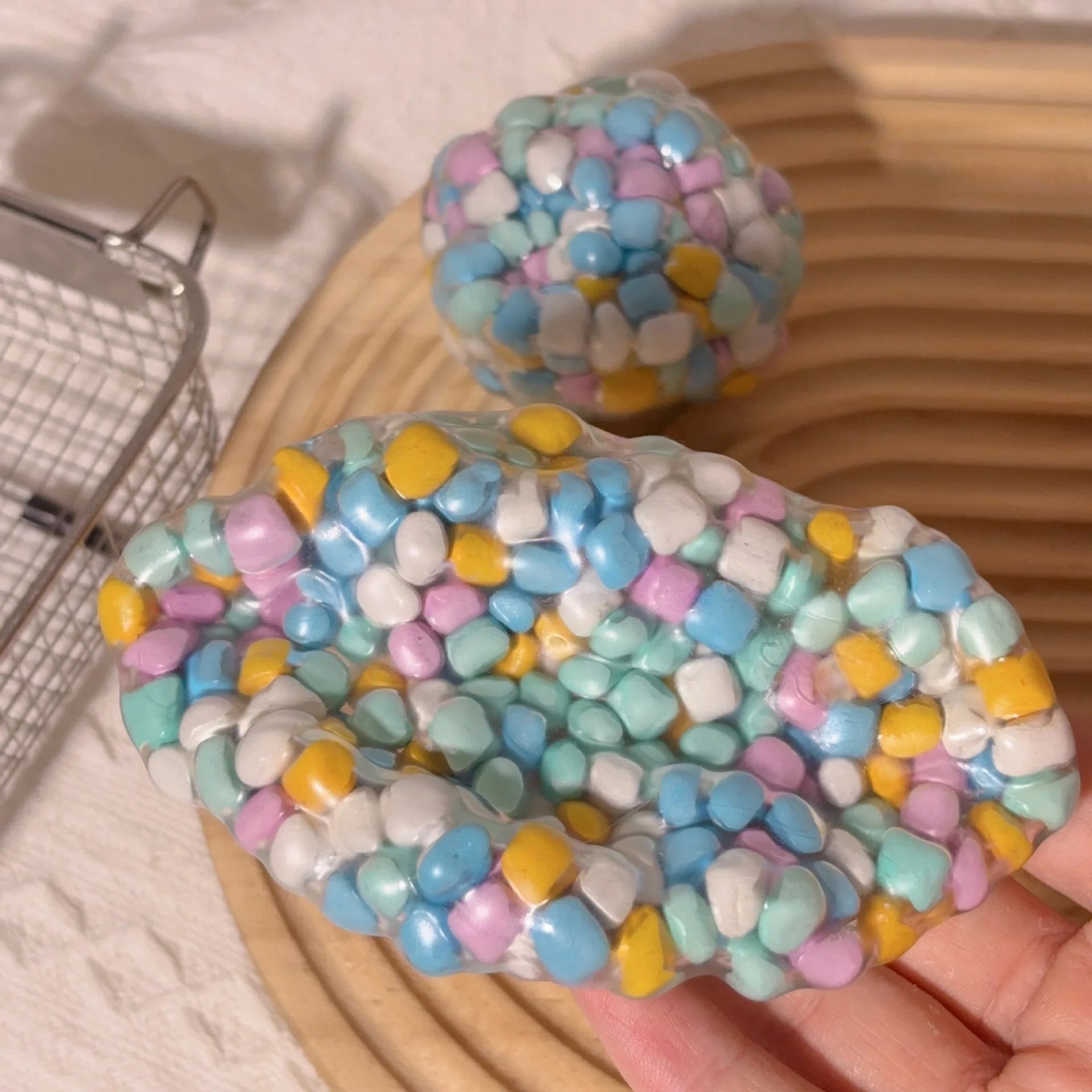 Squeeze Balls