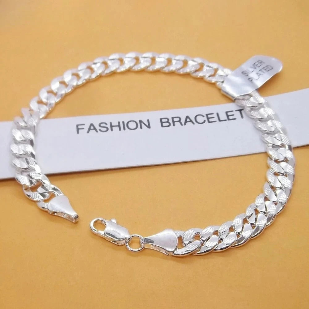 925 Silver Bracelet