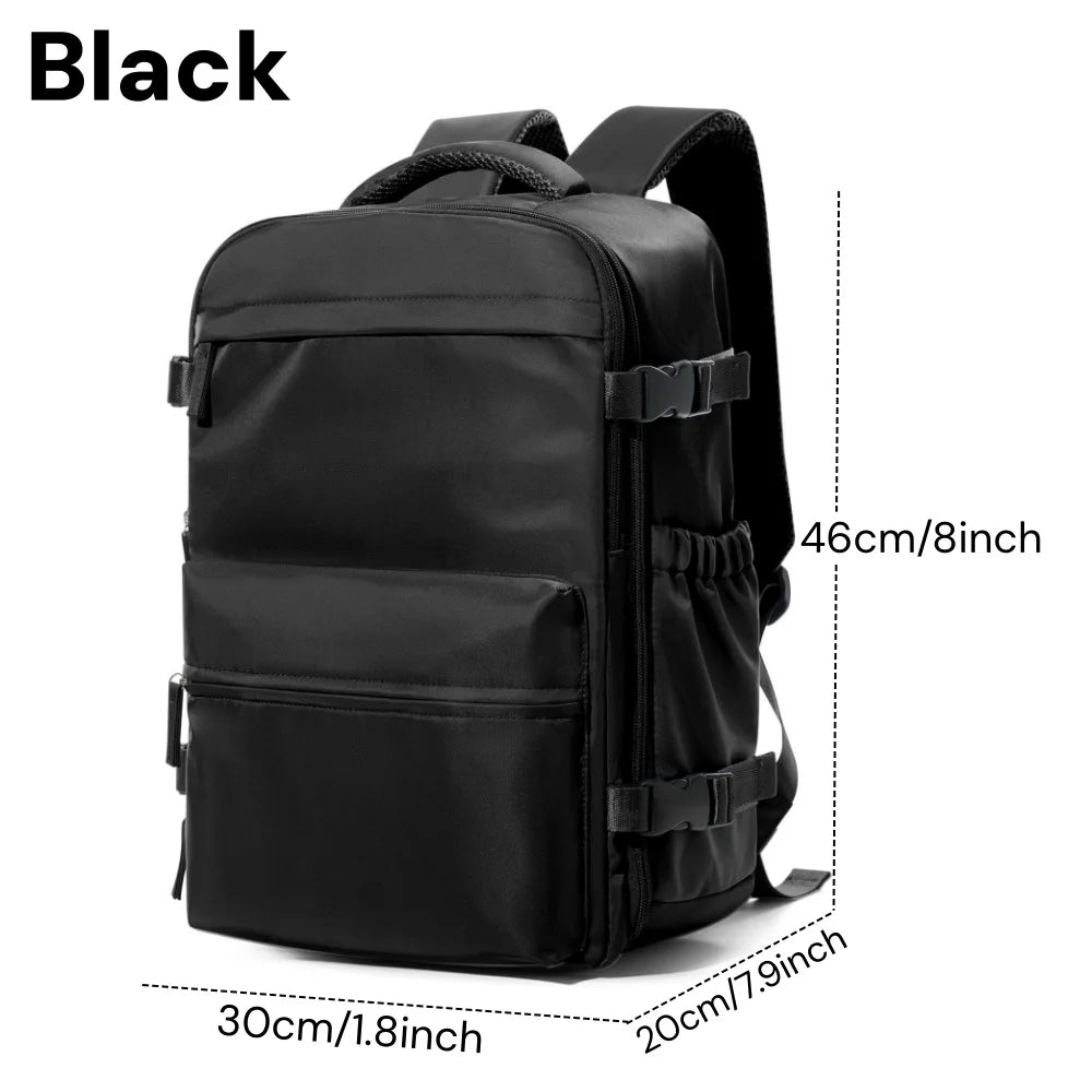 Large Capacity Travel Backpack