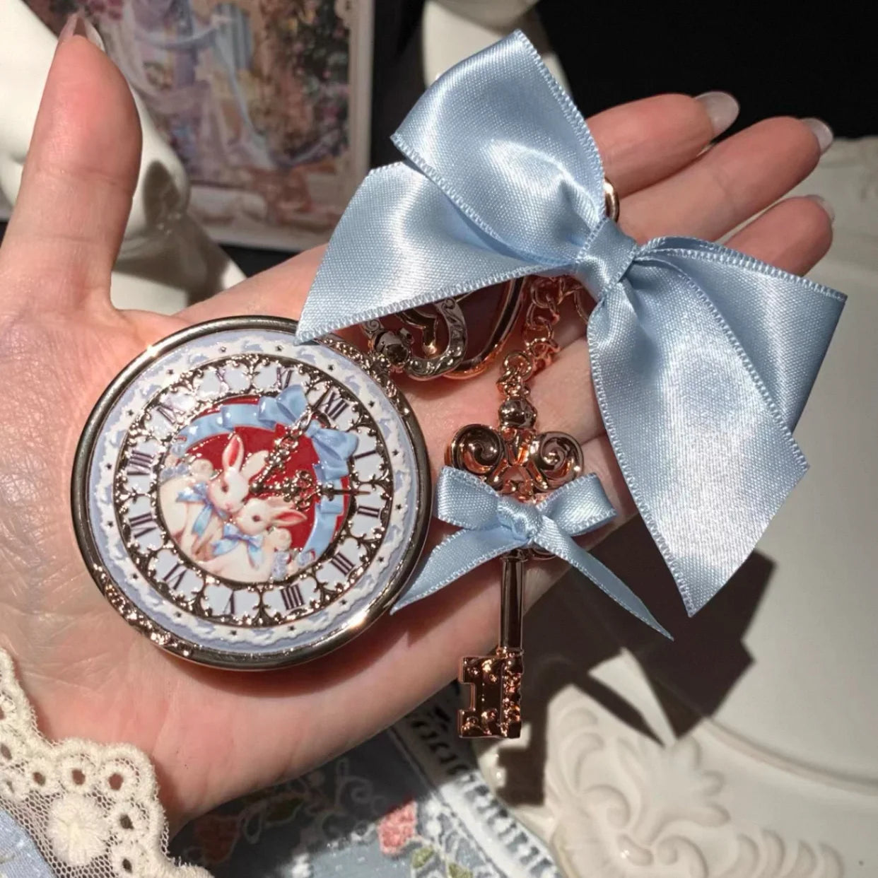 Flower Knows Bunny Garden Collection Lip Balm