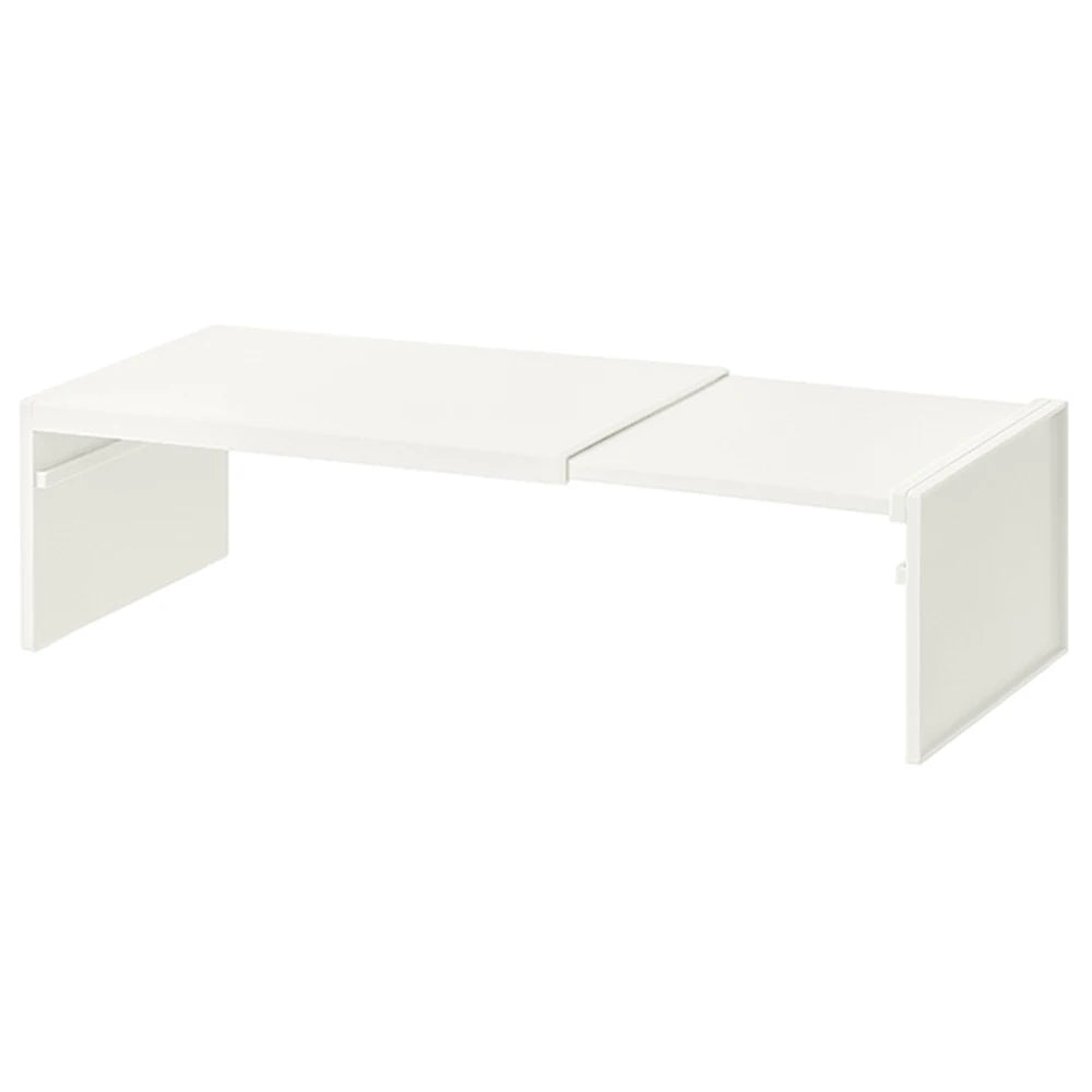 Telescopic Cabinet Divider Storage Rack