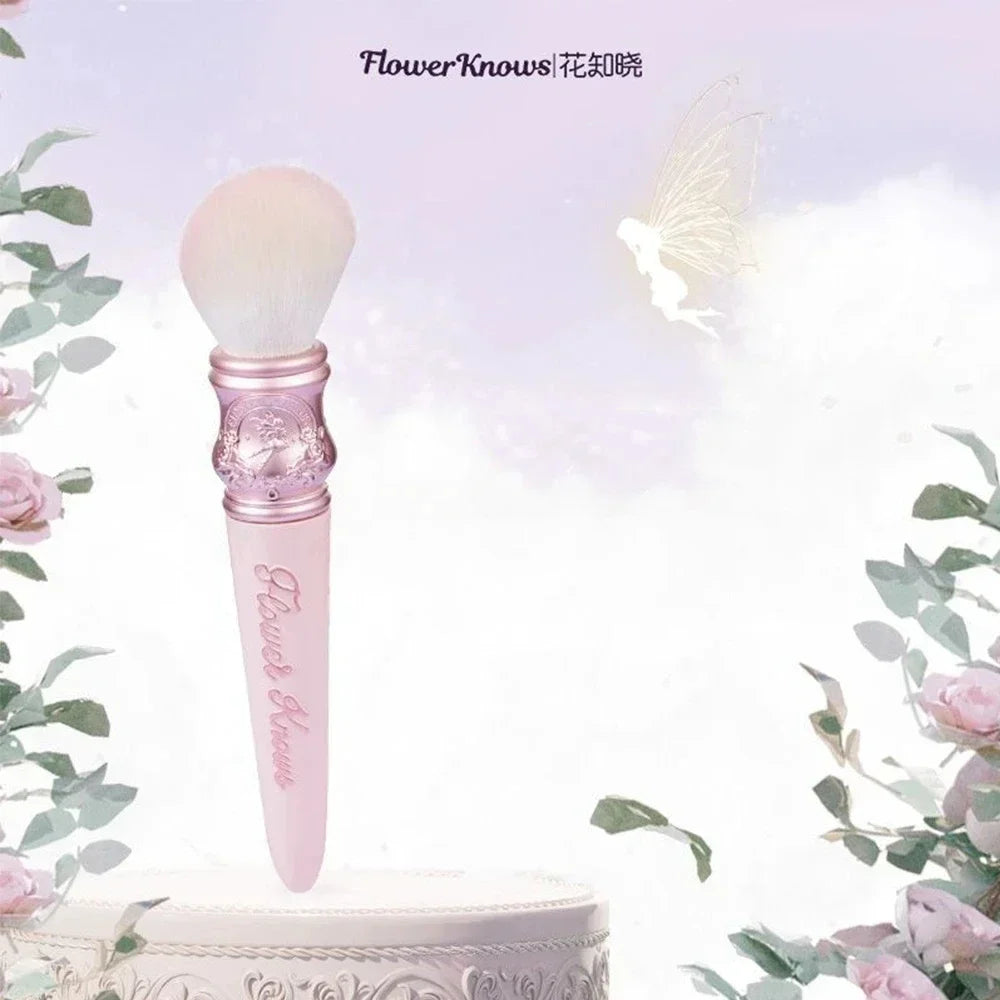 Flower Knows All Series Make Up Brush