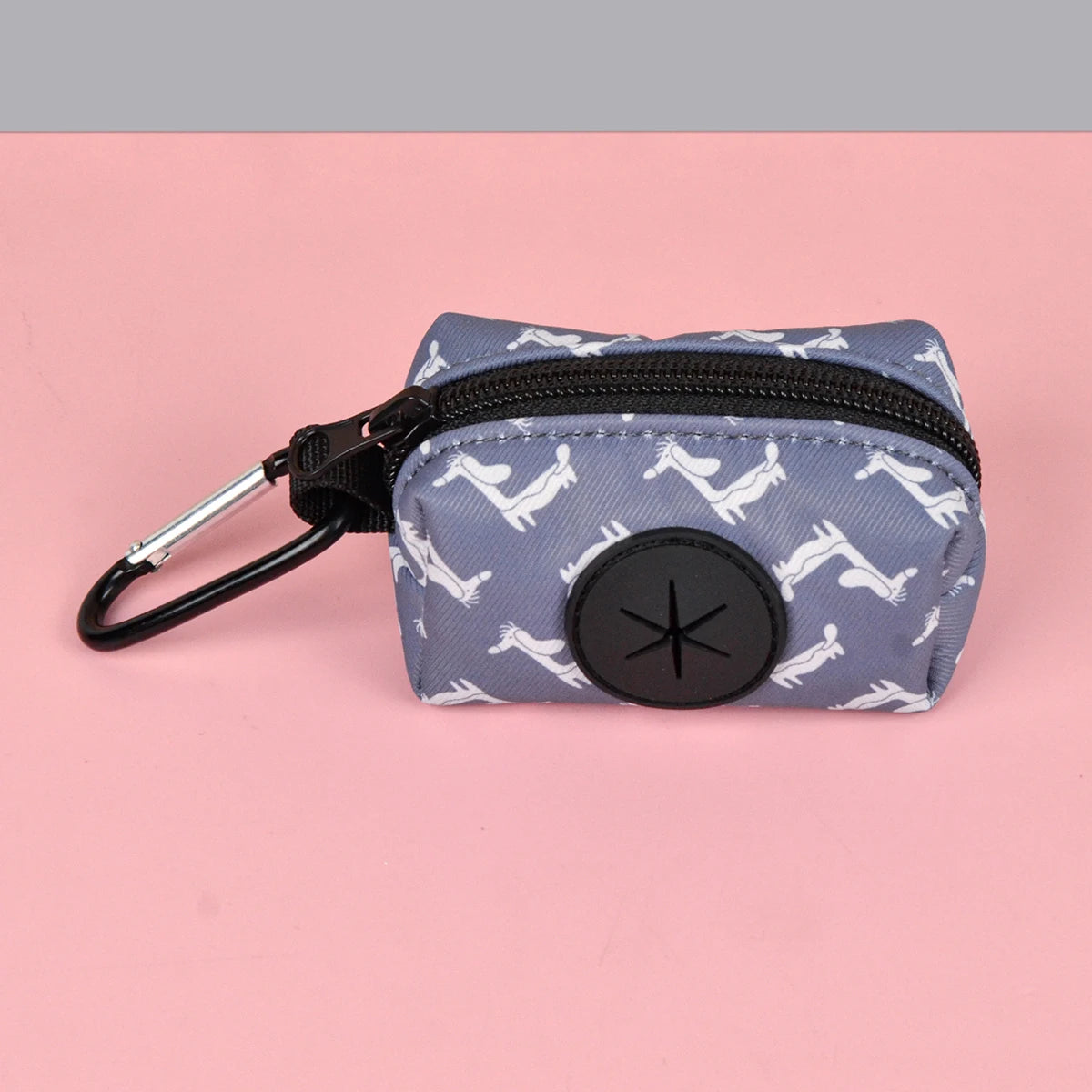 Portable Dog Poop Bag holder