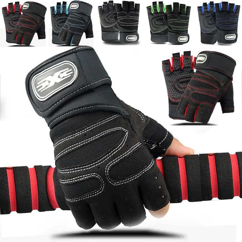Fitness Gym Gloves