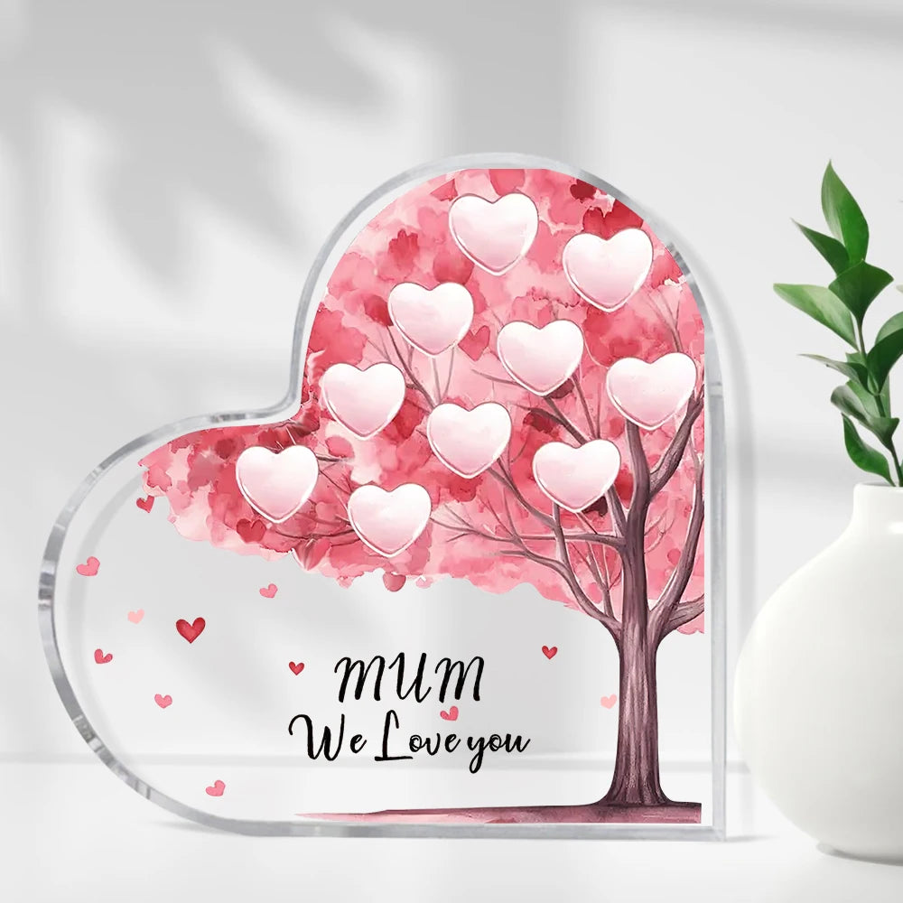 Personalized Family Tree