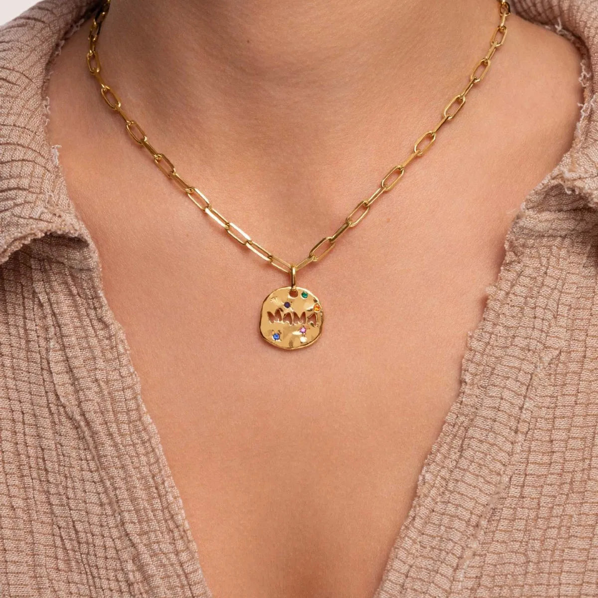 MAMA Necklace