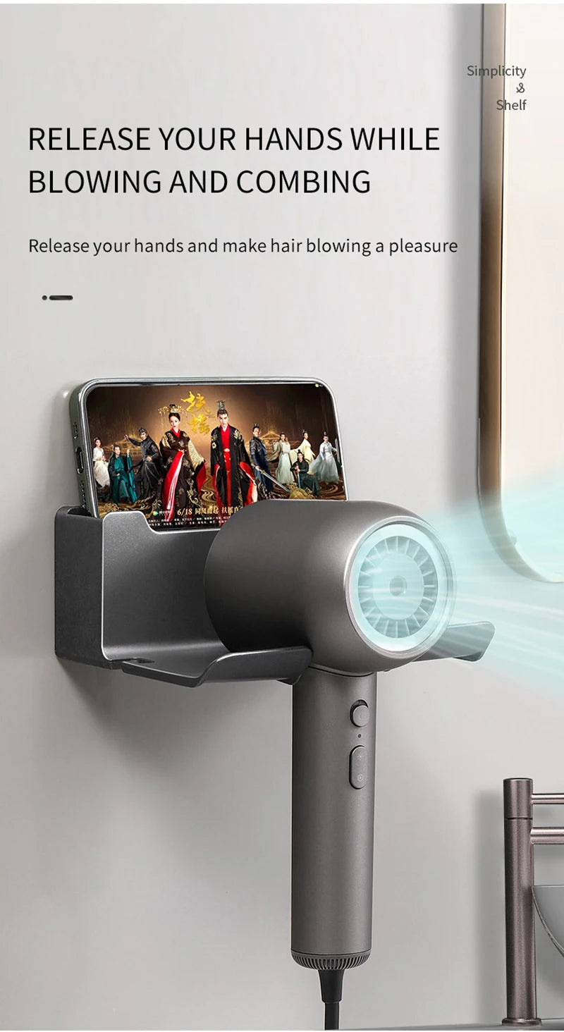 Hair Dryer Holder