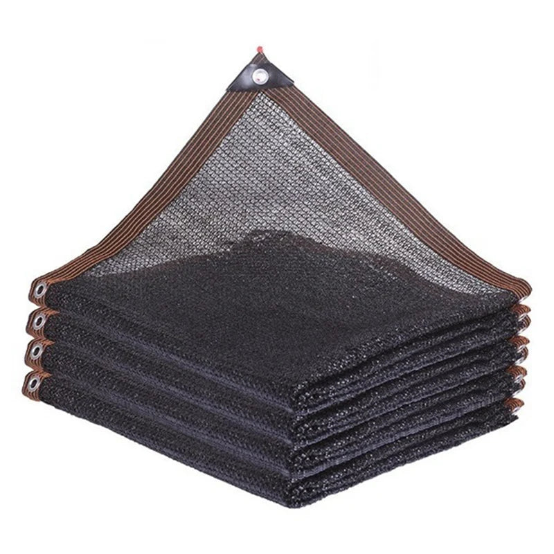 4 Colors 3Pin 50% Shading Garden Anti UV HDPE Sun Shade