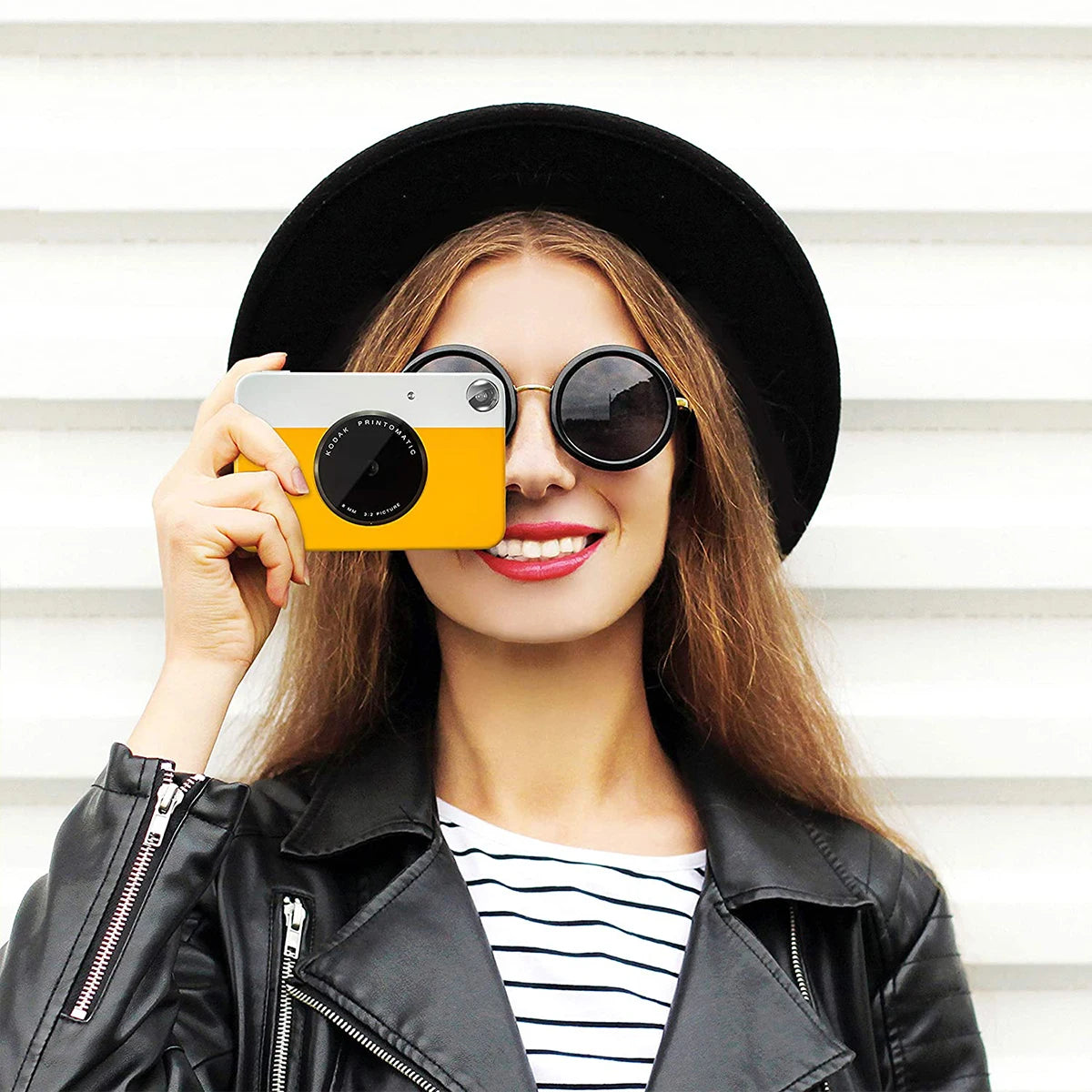 KODAK Printomatic Brand New Digital Instant Printing Camera