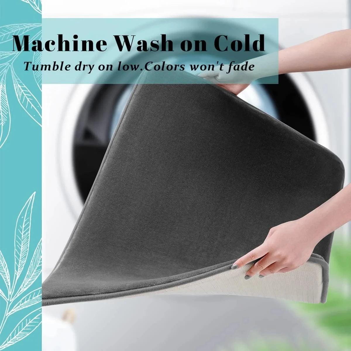 Non Slip Bath Mat