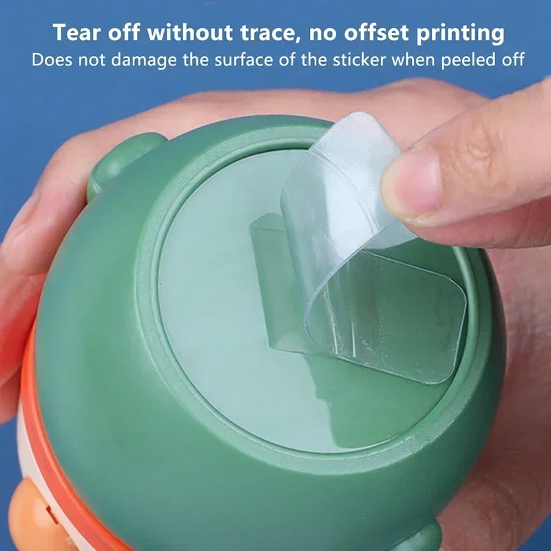 Strong Double Sided Adhesive Removable Mounting Tape
