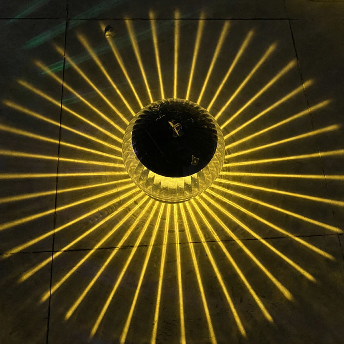 LED Solar Floating Pool Light