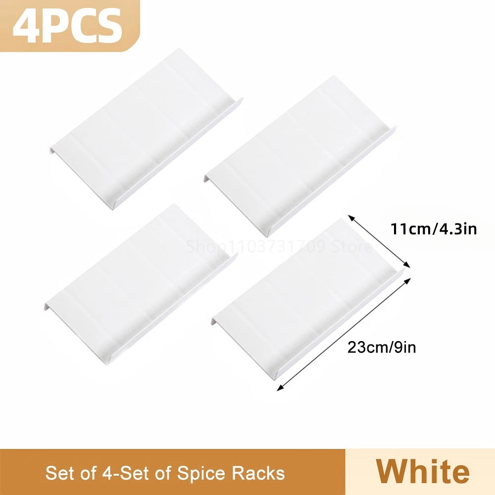 Spice Drawer Organizer