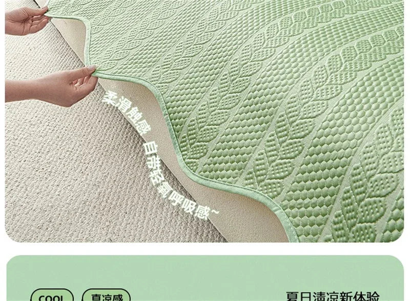 Ice Silk Sofa Slipcover