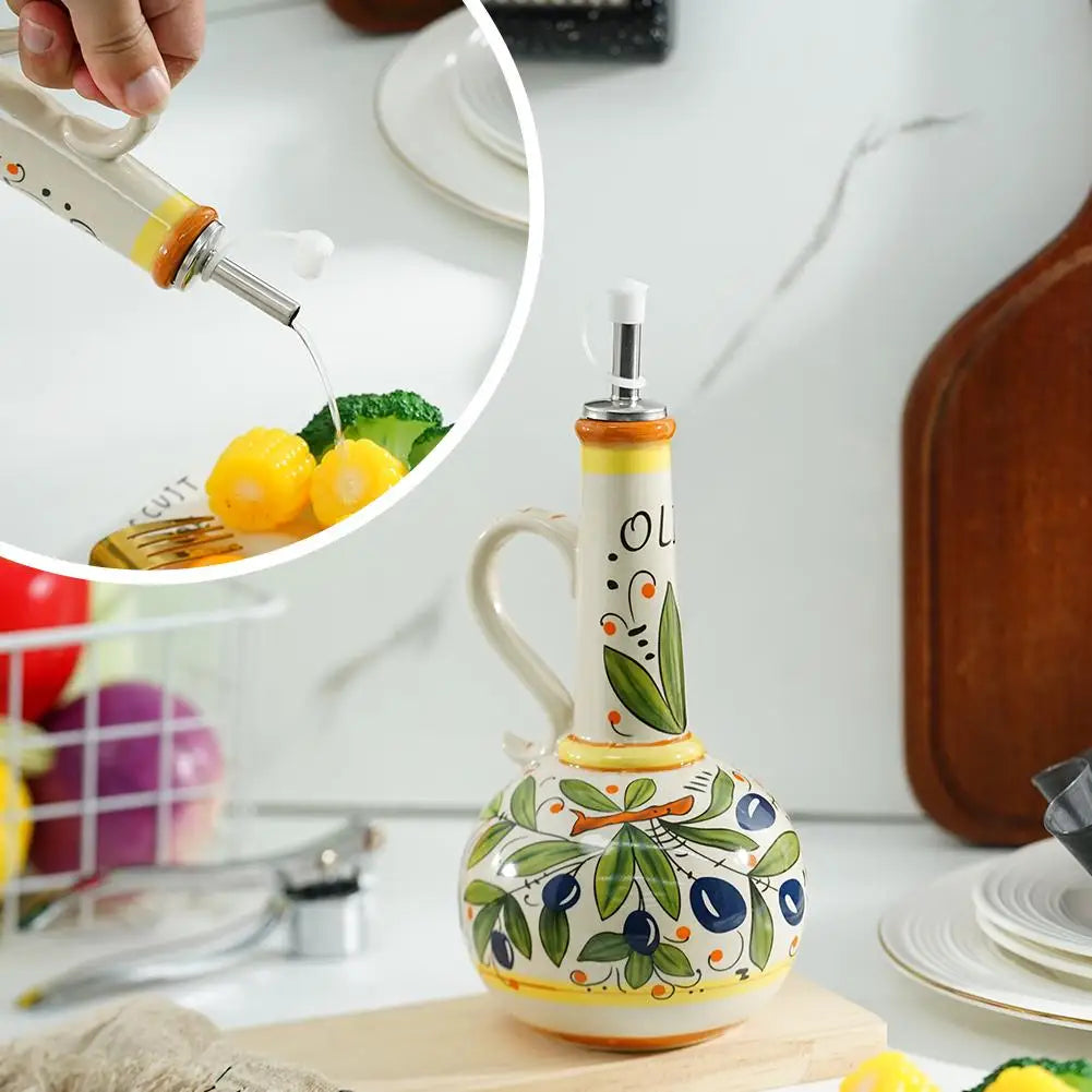 Olive Oil Dispenser 500ml