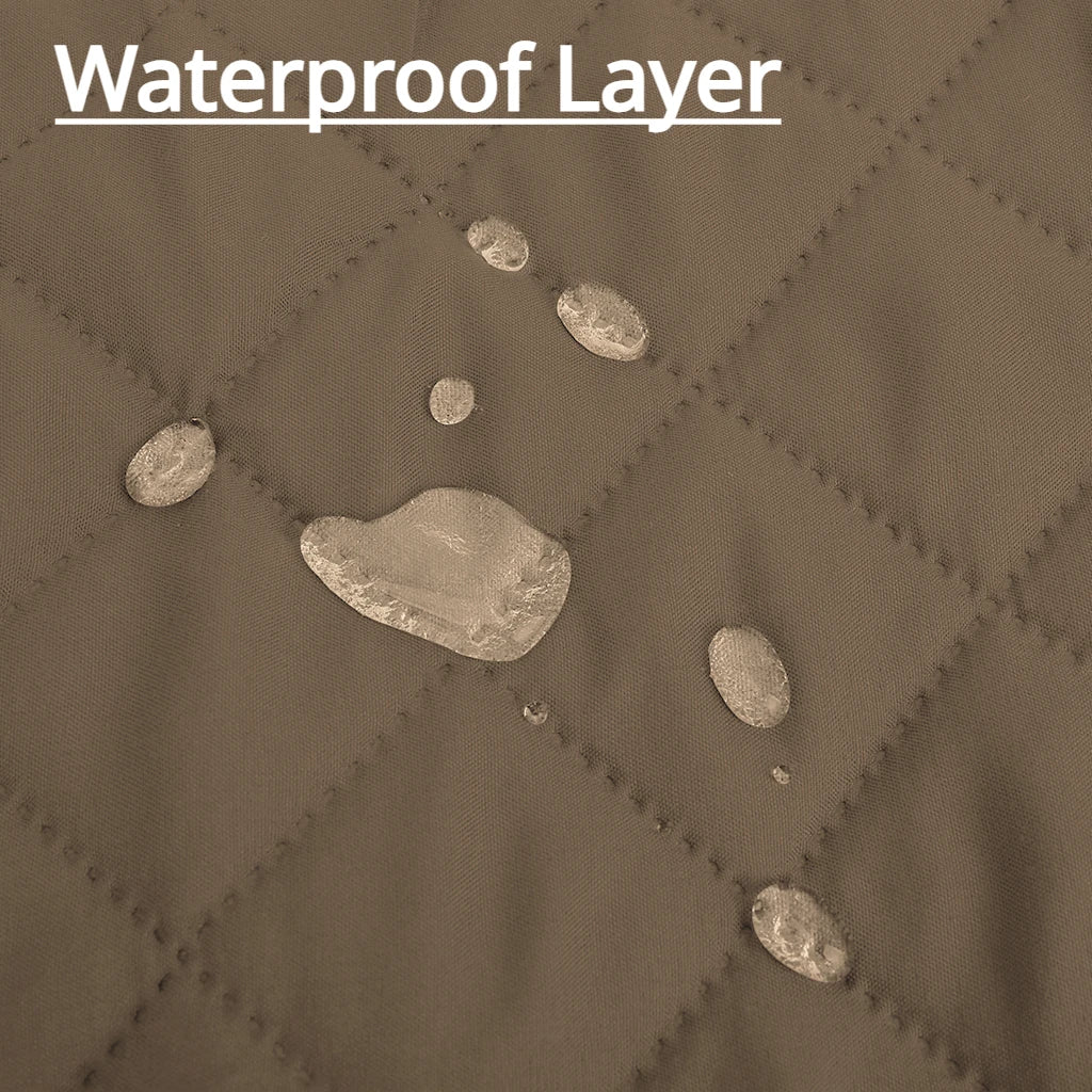 Washable and Waterproof Sofa Cover for Family with Kids and Pets