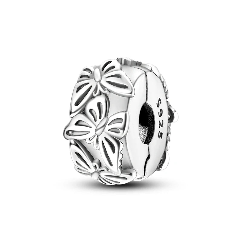 925 Sterling Silver Charms Animal