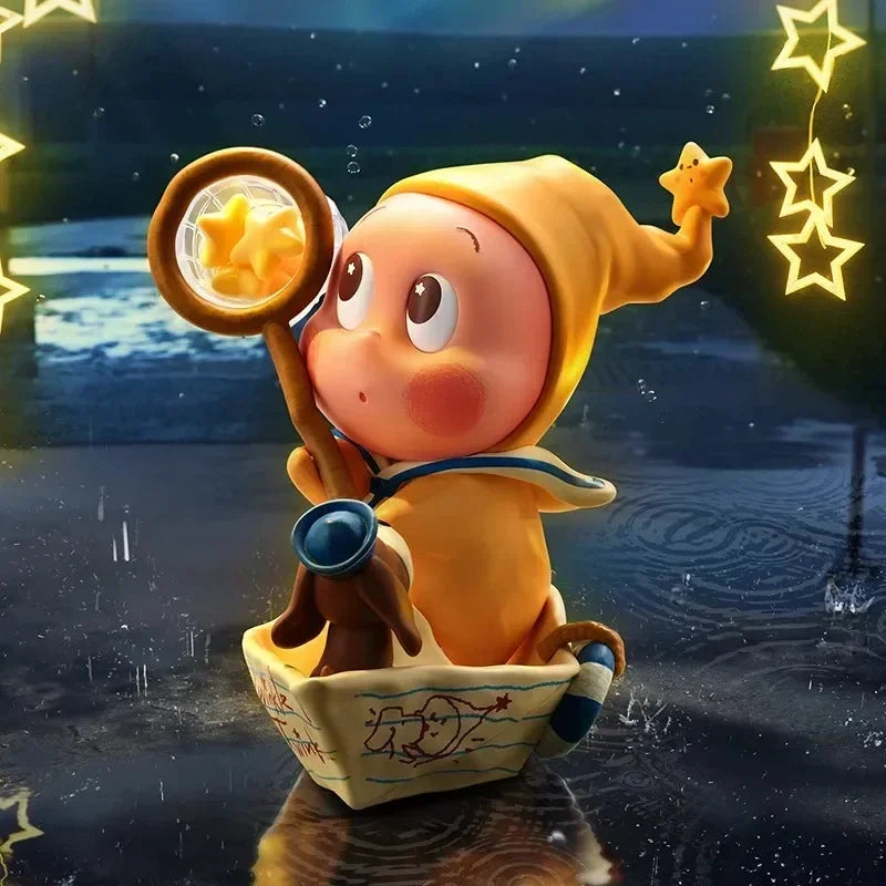 POP MART Twinkle Twinkle Be a Little Star Series Genuine Mystery Box Blind Box