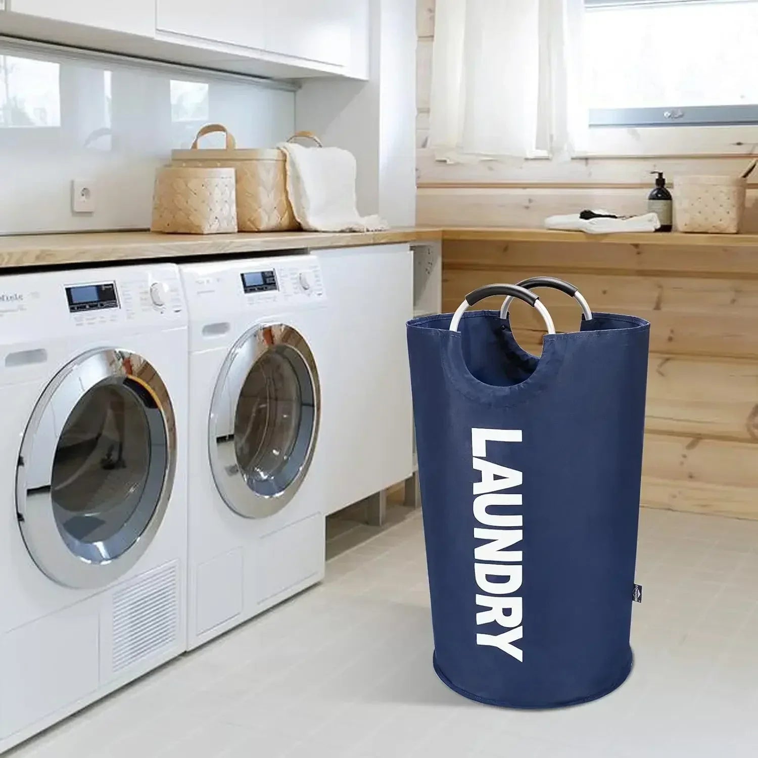 Large-capacity Foldable Laundry Bag