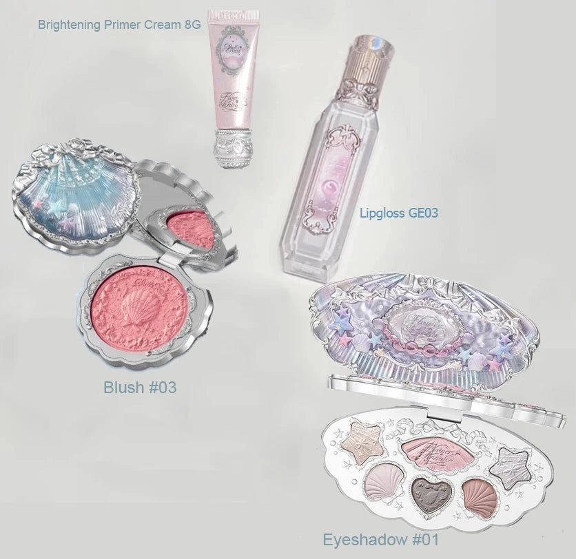 Flower Knows Makeup Set