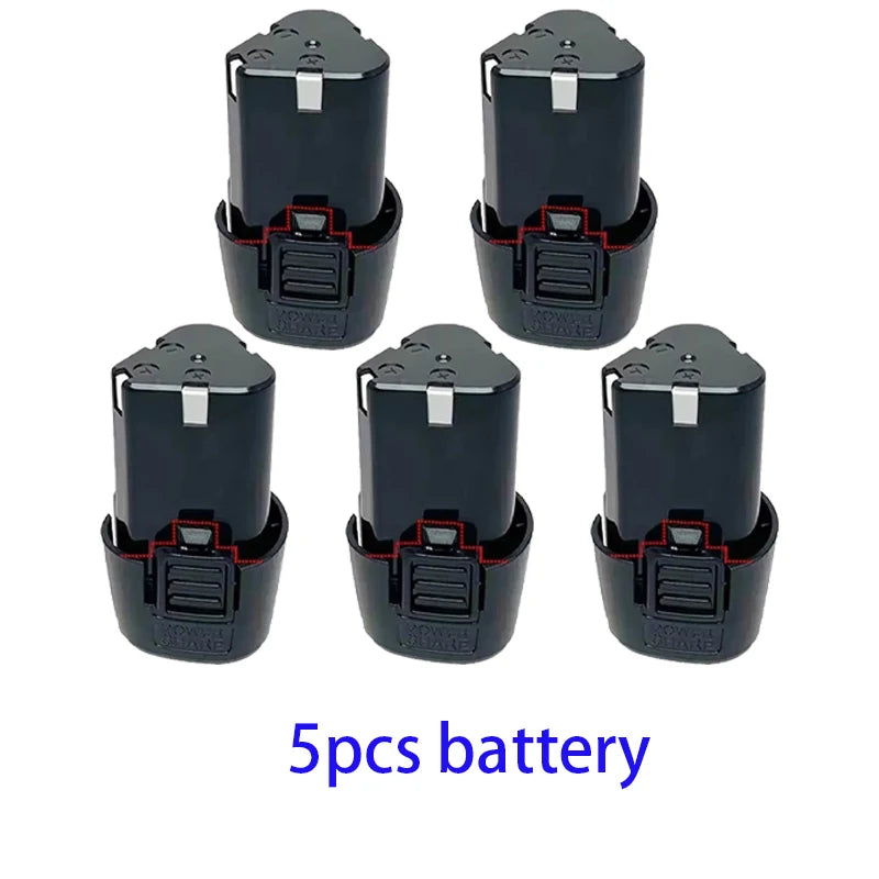 Original 12V 9800mAh type B electric lithium-ion battery