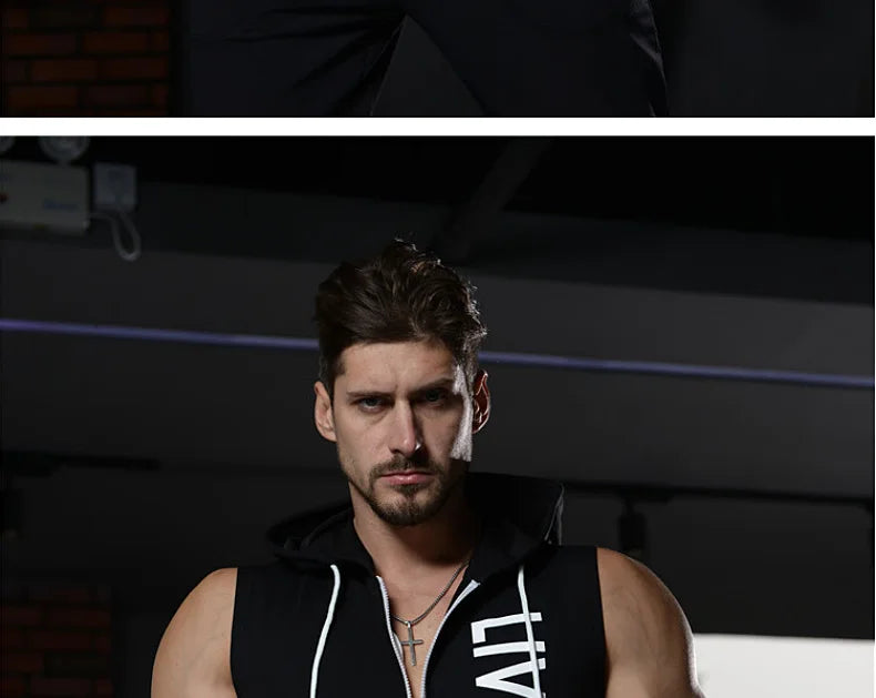 Mens Sports Tank Tops