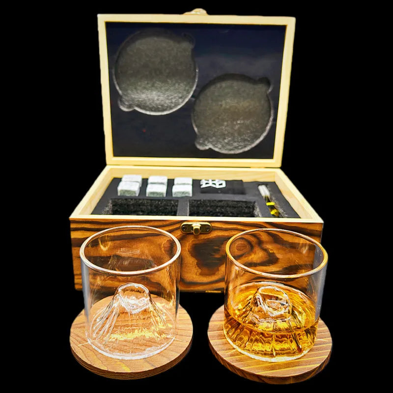 Whiskey Stones Gift Set